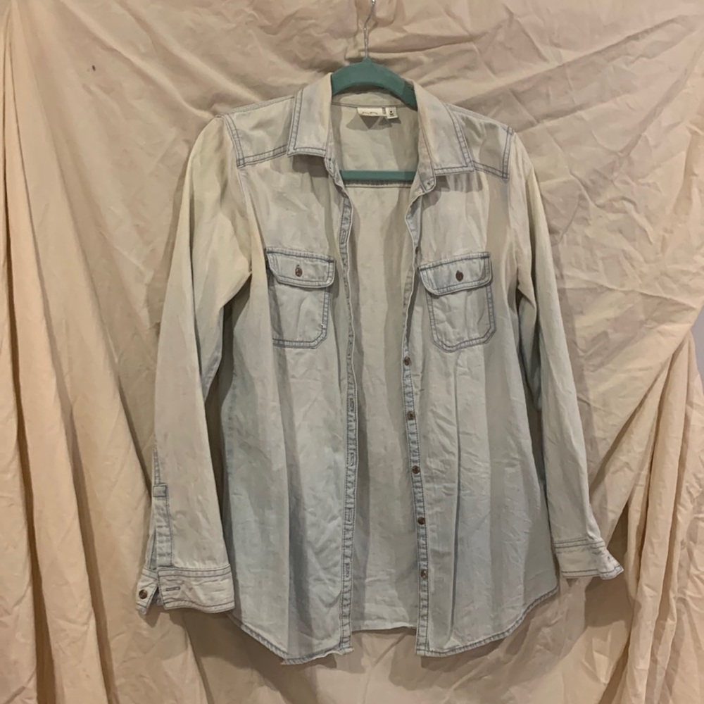 BP (Nordstrom) denim button up